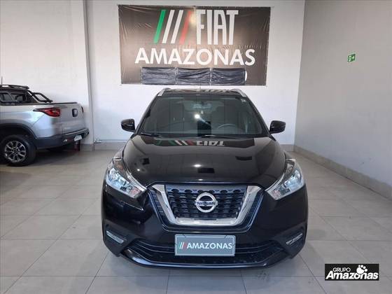 NISSAN KICKS 1.6 16V FLEXSTART SV 4P XTRONIC NISSAN KICKS 1.6 16V FLEXSTART SV 4P XTRONIC